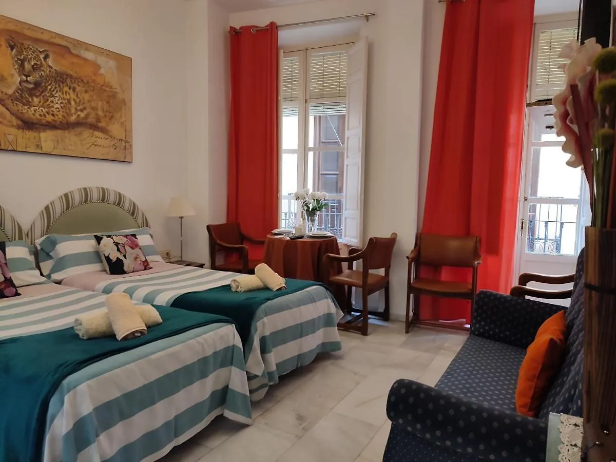 Principe B Apartment Granada